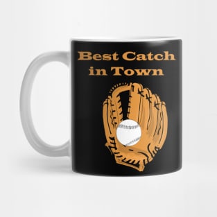 Best catch Mug